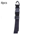 45cm Heavy-Duty Adjustable Storage Straps | 3-Axis Buckle Storage Straps Axl A4