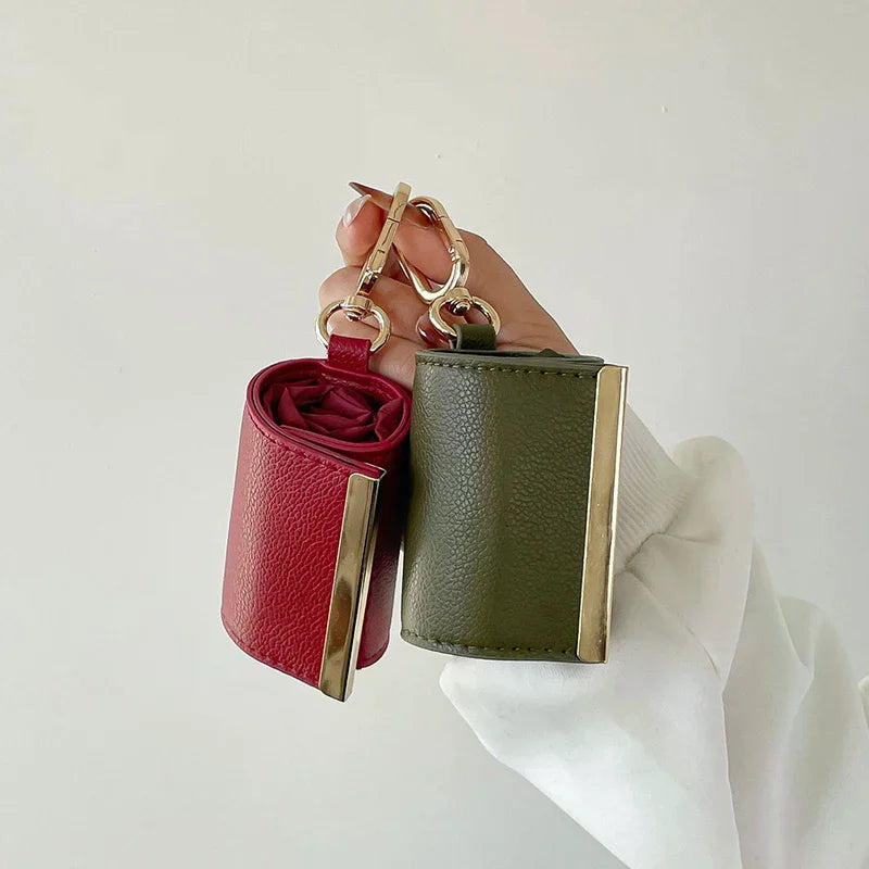 Keychain Storage Bag – Large Eco-Friendly Reusable Tote Keychain Tote Bag Axl