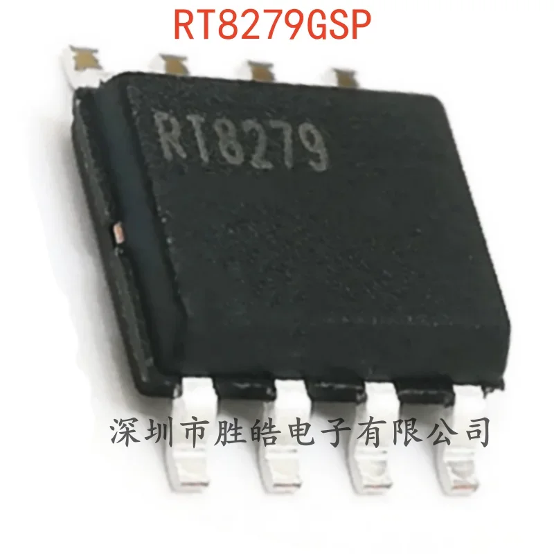 RT8279GSP 5A 36V 500KHz Buck Converter IC SOP-8 – 10 PCS Buck Converter IC Axl Default Title