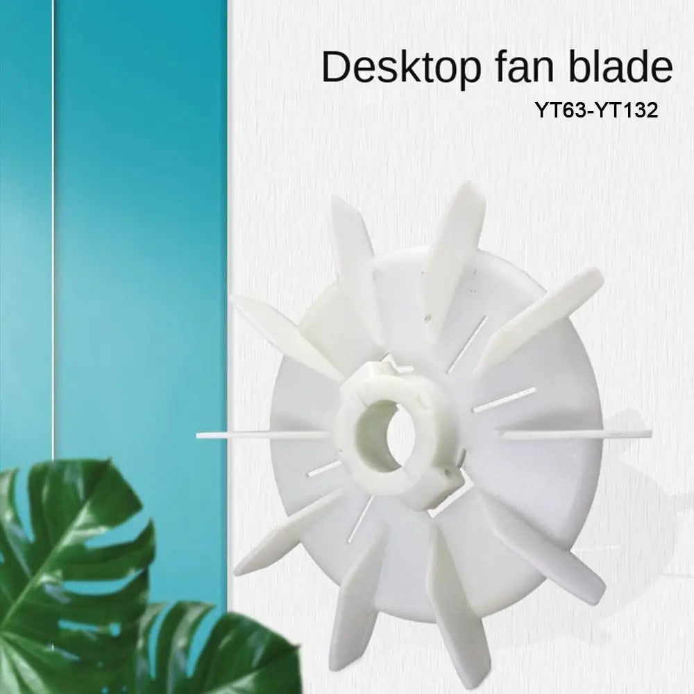 Adjustable Plastic Motor Cooling Fan Blade – High Temp Impeller Motor Cooling Fan Axl