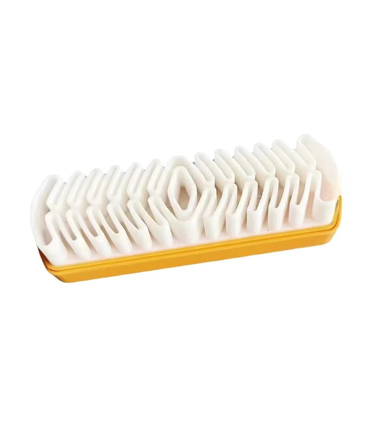 Suede Shoe Brush – Raw Rubber Cleaner for Boots & Nubuck Shoe Cleaning Brush Axl