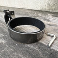 Universal Large Diameter Bike Cup Holder | Bottle Mount Bike Cup Holder Axl Titanium Color(Send