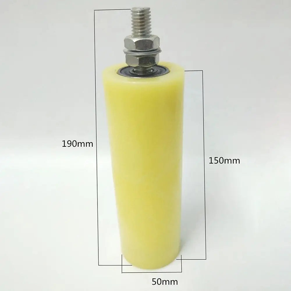 Slide Gate Guide Roller – Thickened Steel Bearing Guiding Wheel Gate Guide Roller Axl 9