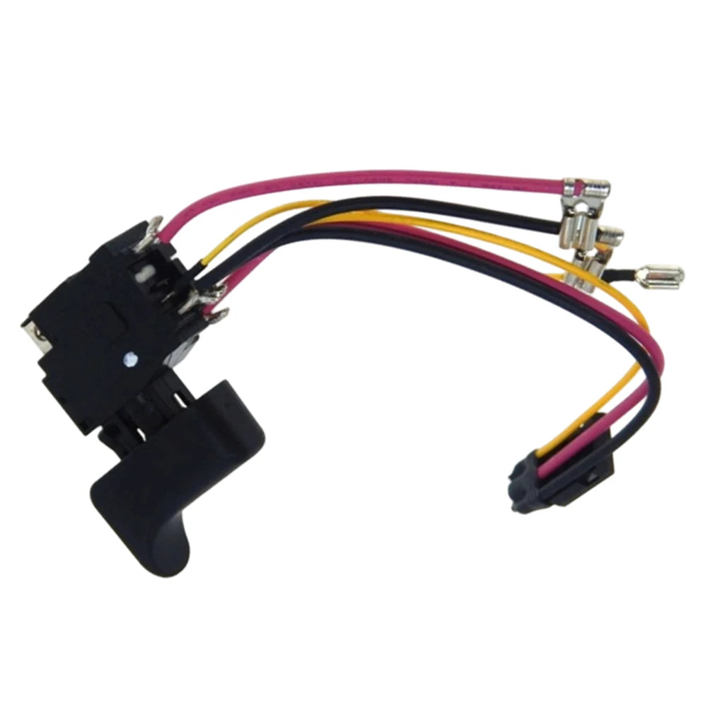 Reciprocating Saw Switch 650760-0 | XRJ04 DJR186 JR186D TG573 Power Tool Switch Axl