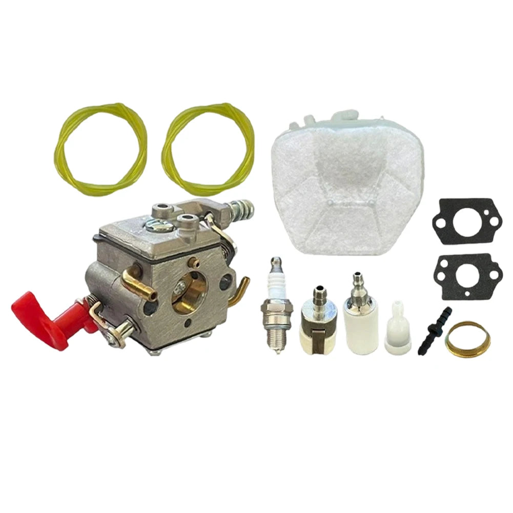 Carburetor Kit WT-1208 for Echo CS2511T CS2511TS CS2511TN 251TS Chainsaw Carburetor Kit Axl