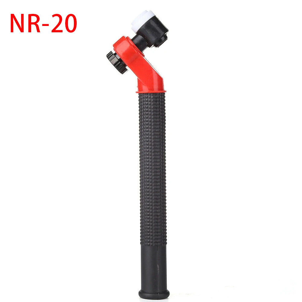 TIG Welding Torch Head – Air-Cooled Swivel Neck NR-9/17/20 TIG Welding Torch Axl NR-20 China Mainland