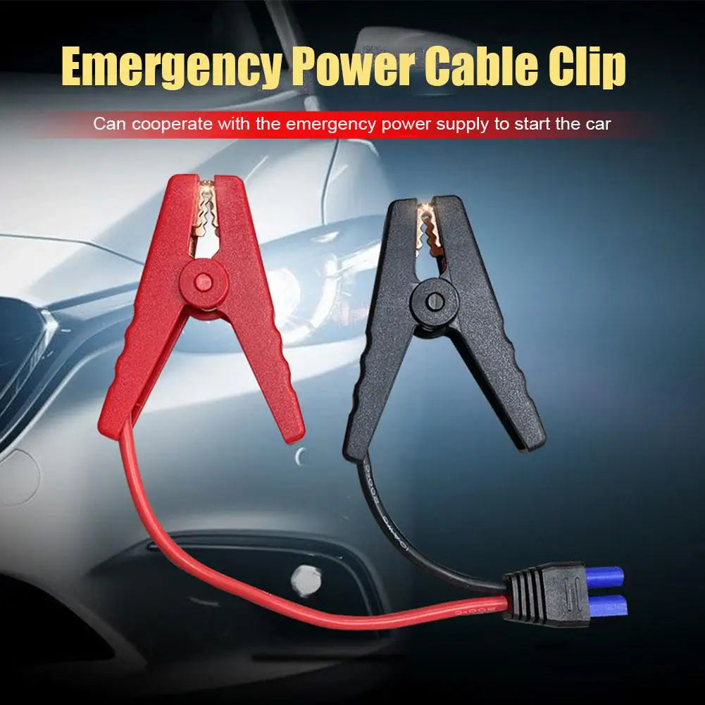 Car Jump Starter Clamp Cable – EC5 Connector 12V 400A Booster Jump Starter Cable Axl