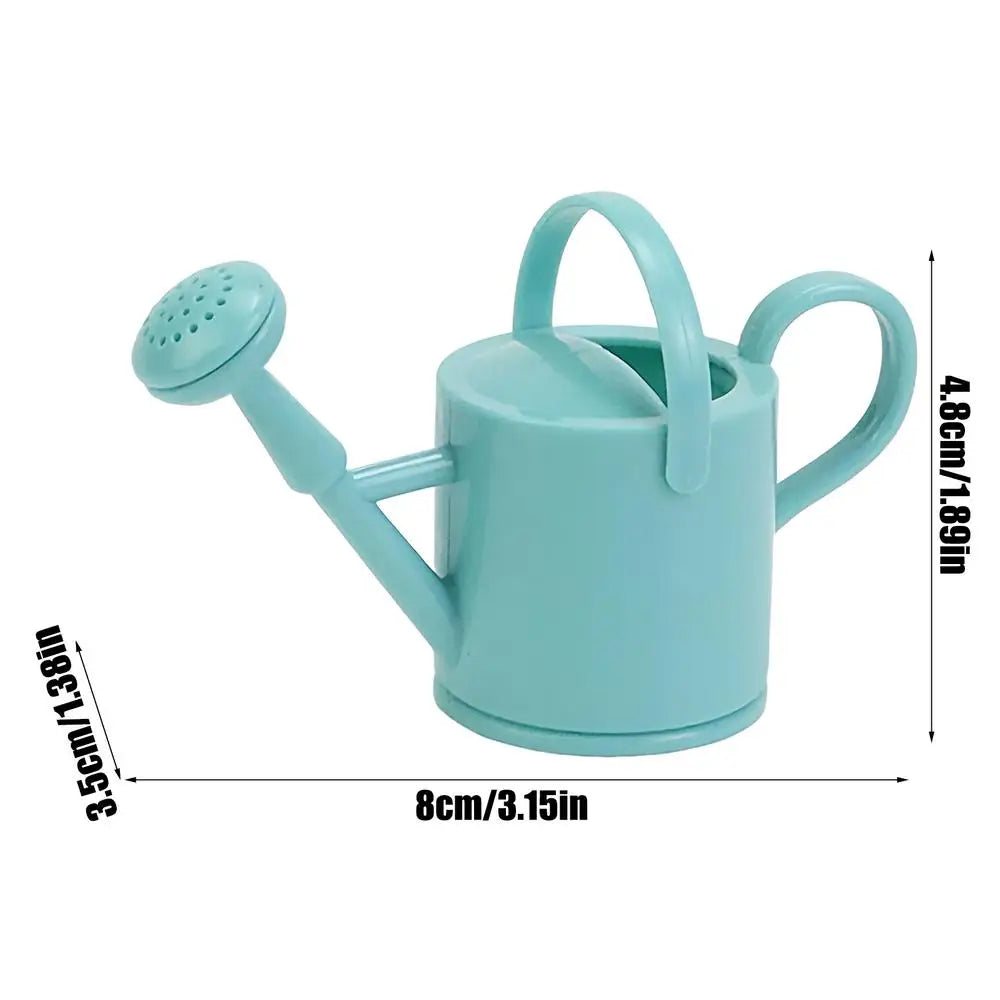 Kids Watering Can – 360° Rotating Nozzle for Plants & Garden Kids Watering Can Axl Green 8x3.5x4.8cm