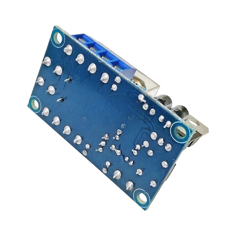 UPC1237 Speaker Protection Board – Delay Mute & DC Offset Speaker Protection Board Axl