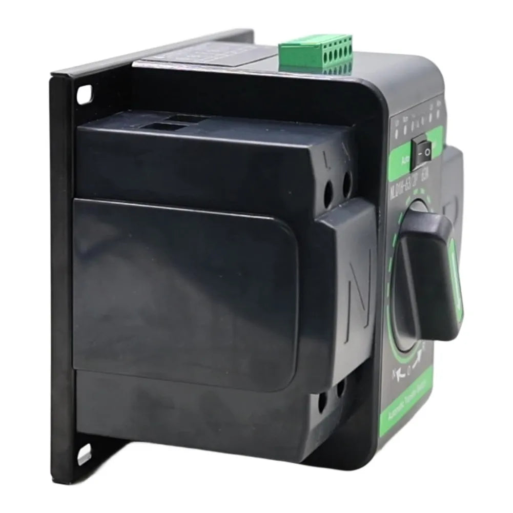 Solar Grid Dual Power Automatic Transfer Switch 2P 400V Transfer Switch Axl
