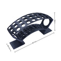 27-Slot Dart Stand – Desk Dart Organizer & Display Rack Dart Storage Rack Axl Black