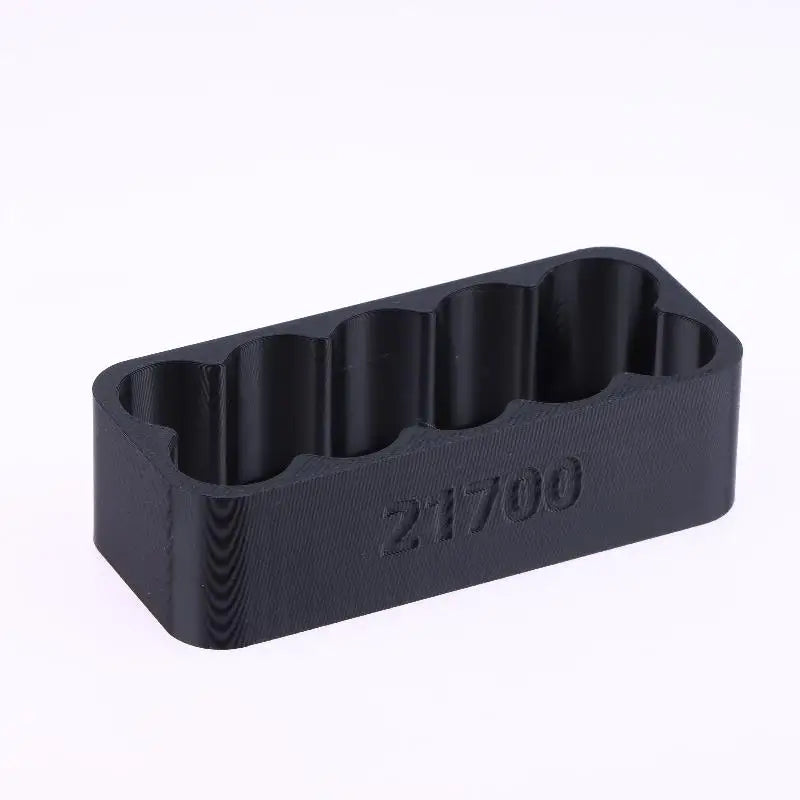 21700 Battery Spot Welding Fixture Bracket – 1 or 4 Pcs Spot Welding Fixture Axl 21700 D