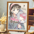 Tamon's B-Side HD Self-Adhesive Waterproof Wall Poster Wall Art Poster Axl White9 21X30cmNoframe