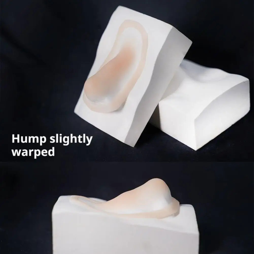 Silicone Fake Nose Kit – Halloween & Cosplay Special FX Costume Makeup Prosthetic Axl C