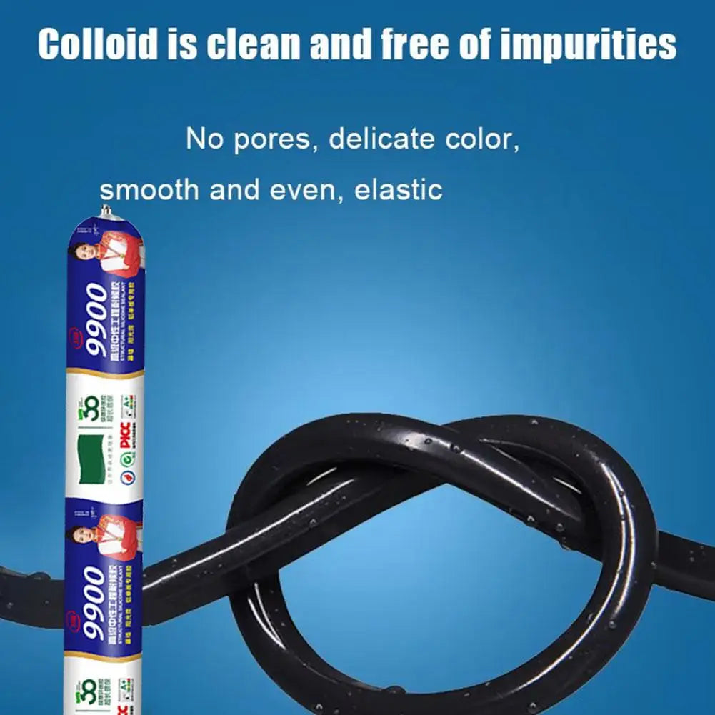 Waterproof Silicone Sealant – High Temp, Black, White & Clear Silicone Sealant Axl