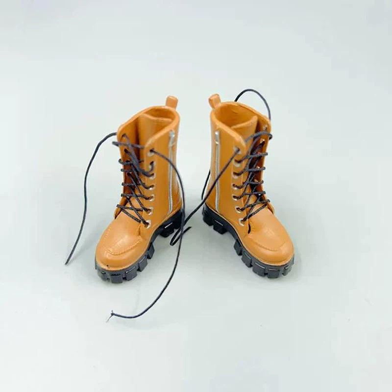 1/6 Scale Doll Sport Shoes Sneakers 3.5cm – DIY Dollhouse Prop Doll Accessories Axl A01