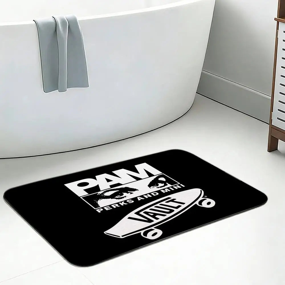 Diatomite Bath Mat – Quick Dry, Absorbent & Anti-Slip Diatomite Bath Mat Axl