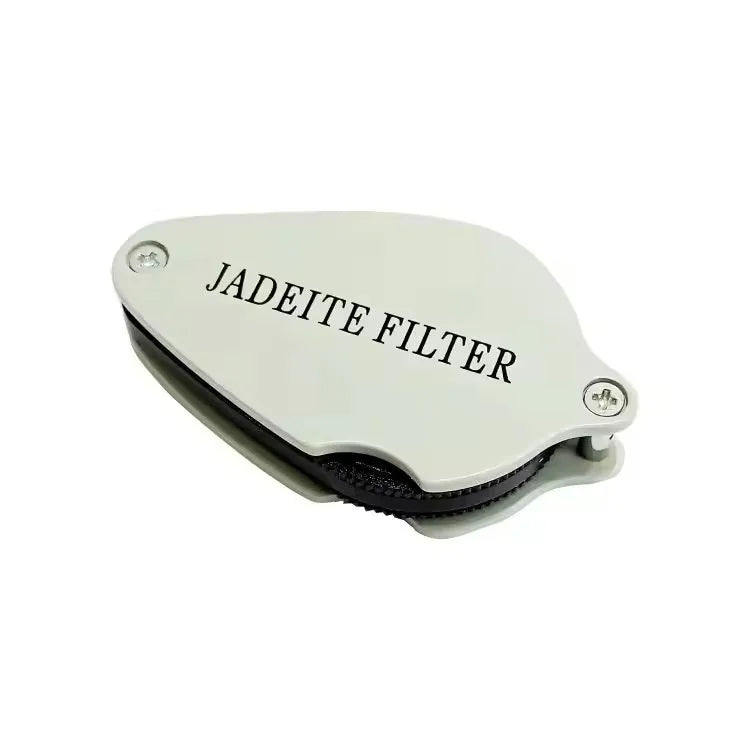 Charles Filter Prism – Jade Identification & Dyed Jade Detector Gemological Filter Tool Axl