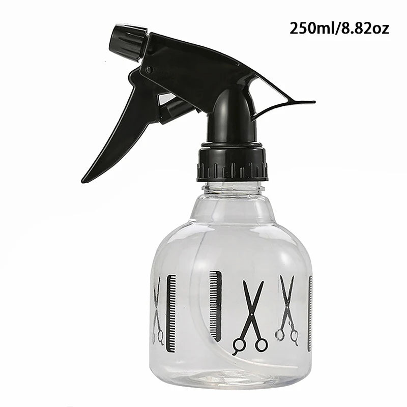 Refillable Adjustable Mist Spray Bottle 250ml & 500ml Hair Spray Bottle Axl 250ml