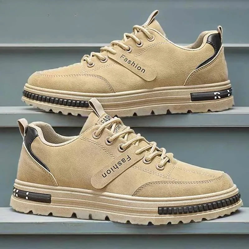 Men's Breathable Mesh Sneakers – Lightweight Casual Sports Shoes Men's Casual Sneakers Axl