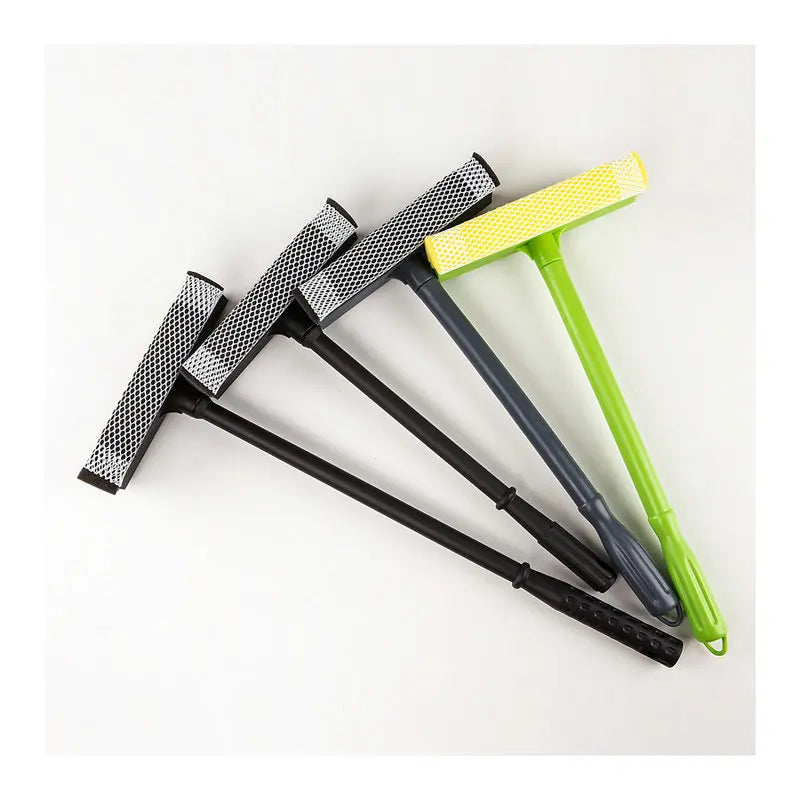 Double-Sided Glass Window Cleaner Squeegee Wiper Tool Window Cleaning Tool Axl