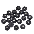 20-Pack Rubber Chair & Table Leg Pads – Floor Protectors Furniture Leg Pads Axl 20Pcs