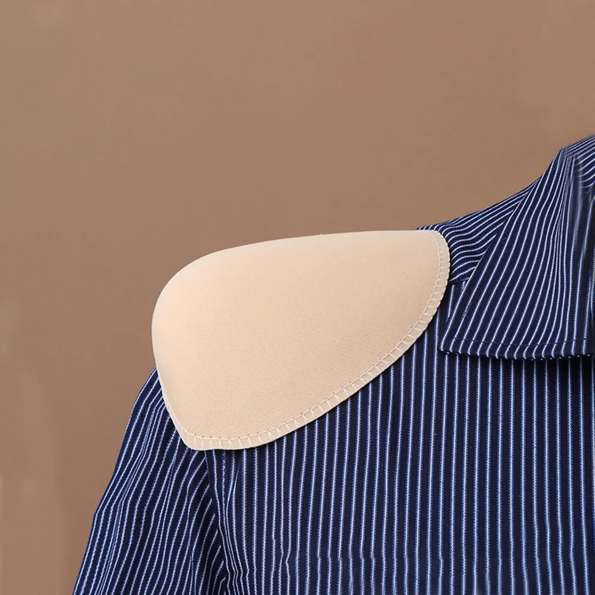 Self-Adhesive Foam Shoulder Pads for Blazers & Suits – 3 Pairs Shoulder Pads Axl