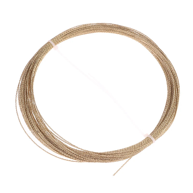 Car Windshield Removal Wire Rope – 0.8mm x 22M Steel Cutter Auto Glass Removal Tool Axl