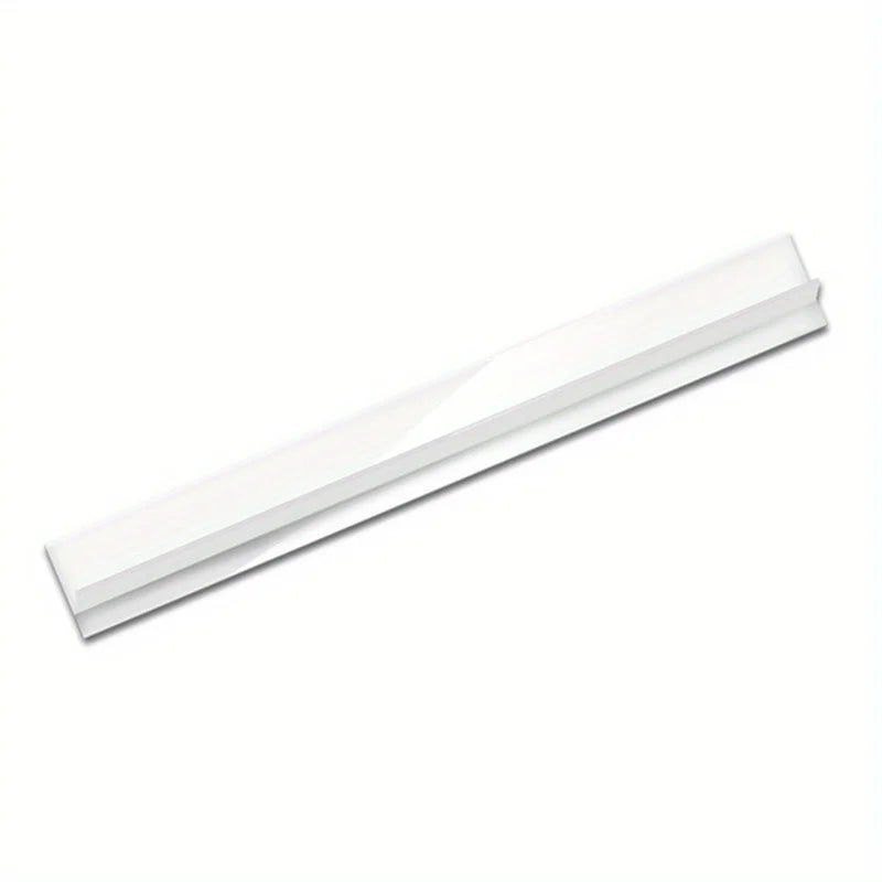 Silicone Stovetop Gap Strips – Clear Kitchen Counter Filler Kitchen Gap Filler Axl white-532mm