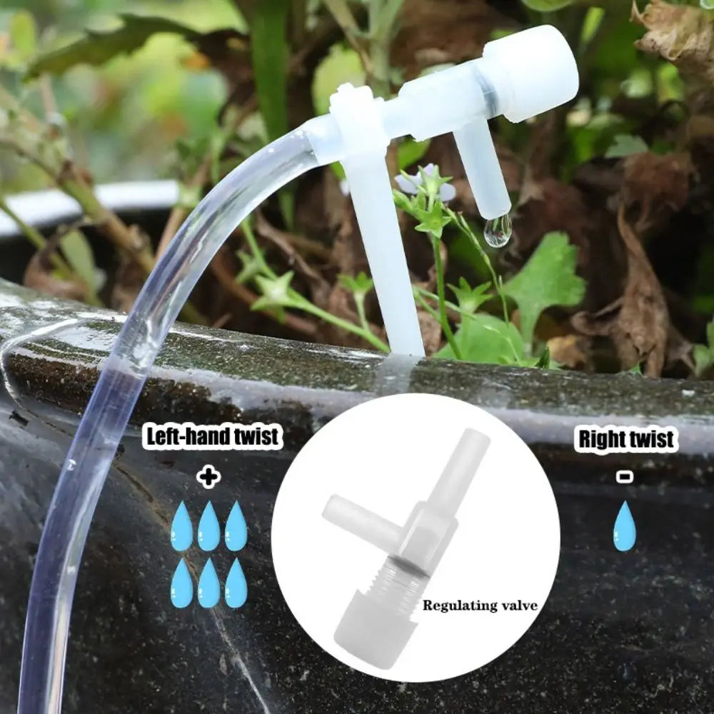 Adjustable Garden Drip Irrigation Kit 10/20/30M | Plant Watering Drip Irrigation Kit Axl