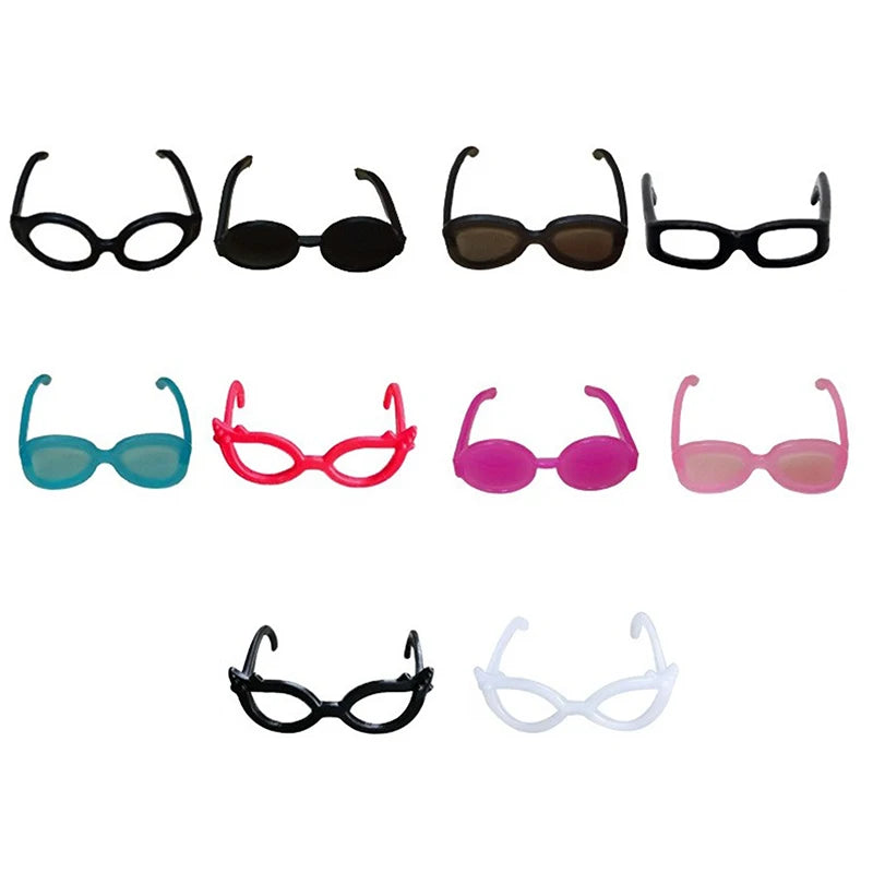 Bento Box Decoration Toppers – Glasses & Headwear 4/8/16 Pcs Bento Decoration Picks Axl
