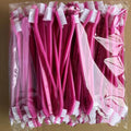 Double-Headed Pet Toothbrush for Dogs & Cats | Soft Bristles Pet Toothbrush Axl pink