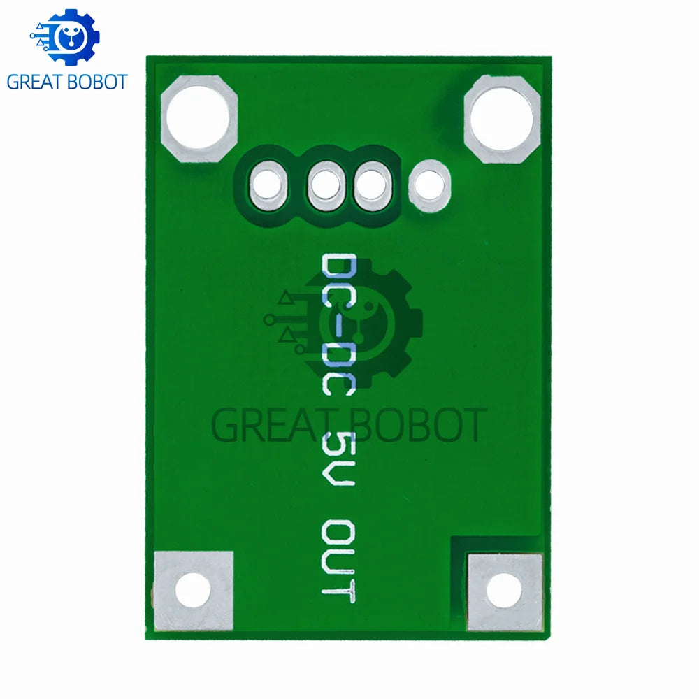 600mA DC-DC Mini Step-Up Boost Module | 1-5V to 5V Boost Power Module Axl