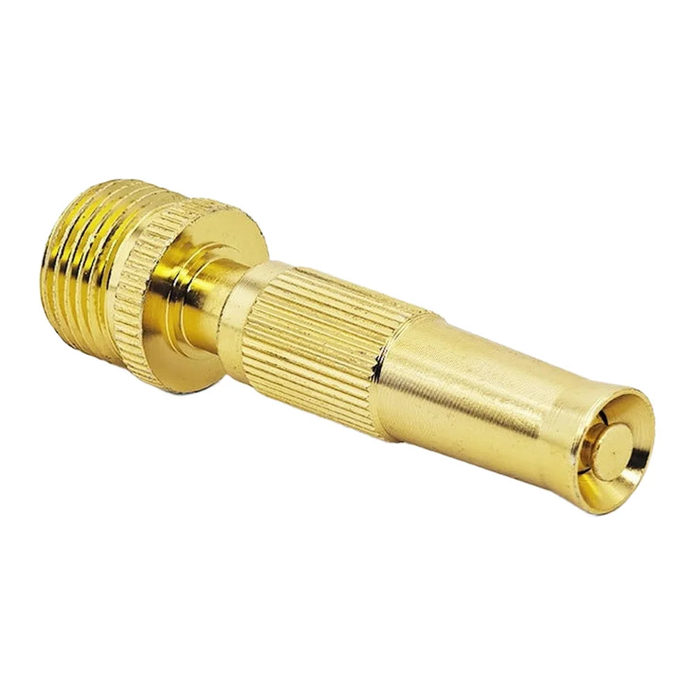 10-Pack Aluminum Sprinkler Heads – 1/2" Garden Hose Nozzle Garden Sprinkler Nozzle Axl