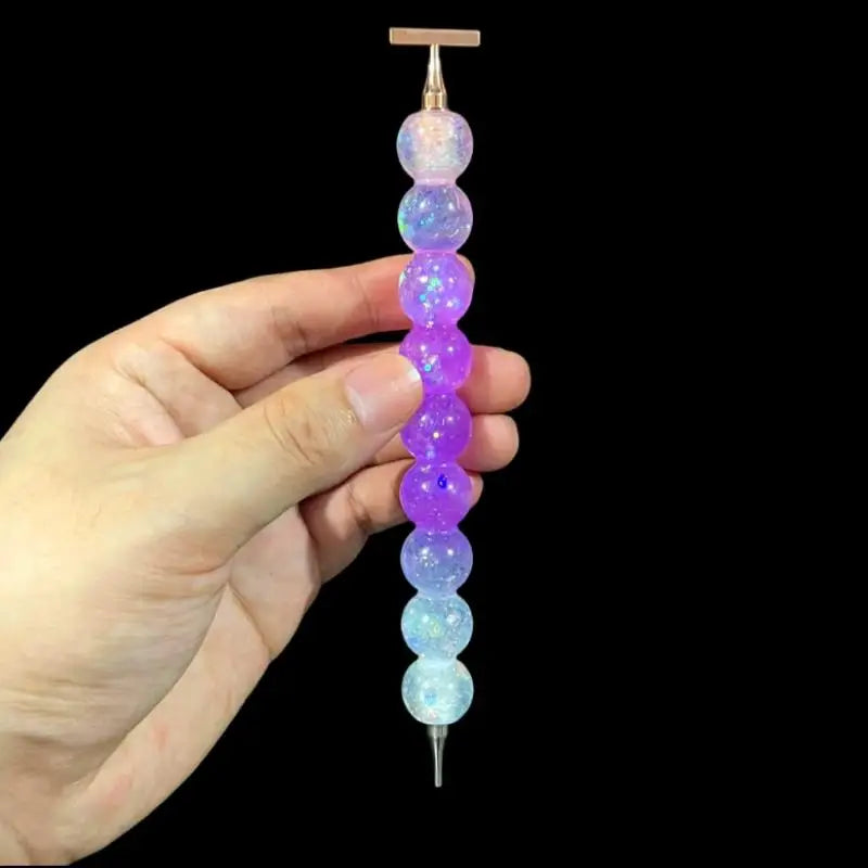 Slim Diamond Painting Pen – Stainless Steel Tip, Round & Square Drill Diamond Painting Pen Axl