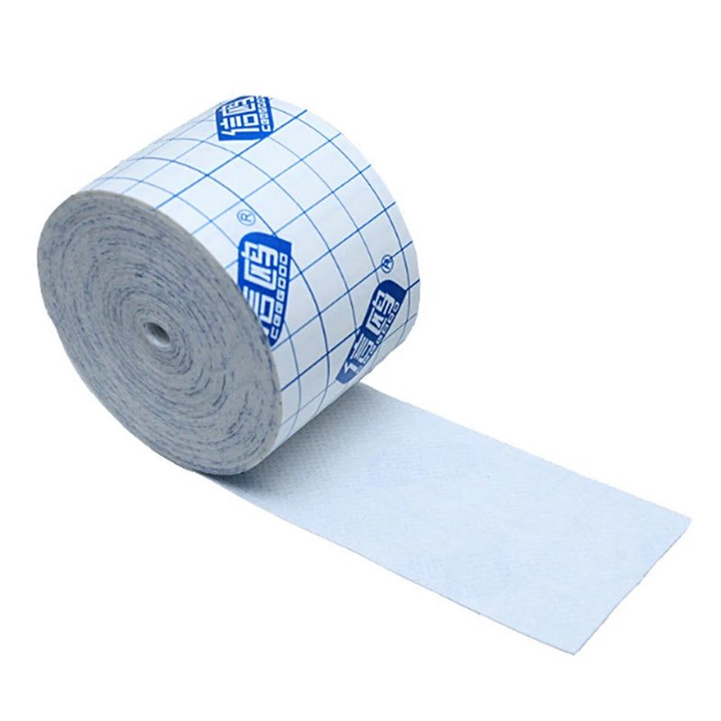 Waterproof Adhesive Fixation Tape – Breathable, 3 Sizes Medical Fixation Tape Axl 5cm x 10m