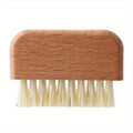 Nail Brush Hard Scrubber – Toe & Fingernail Cleaning Brush Nail Cleaning Brush Axl 1pc