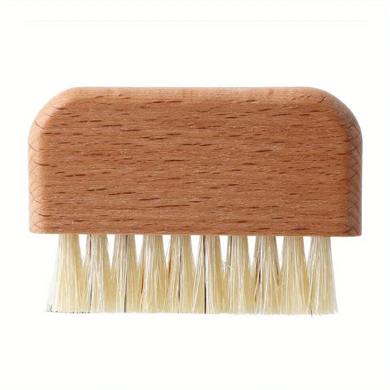 Nail Brush Hard Scrubber – Toe & Fingernail Cleaning Brush Nail Cleaning Brush Axl 1pc