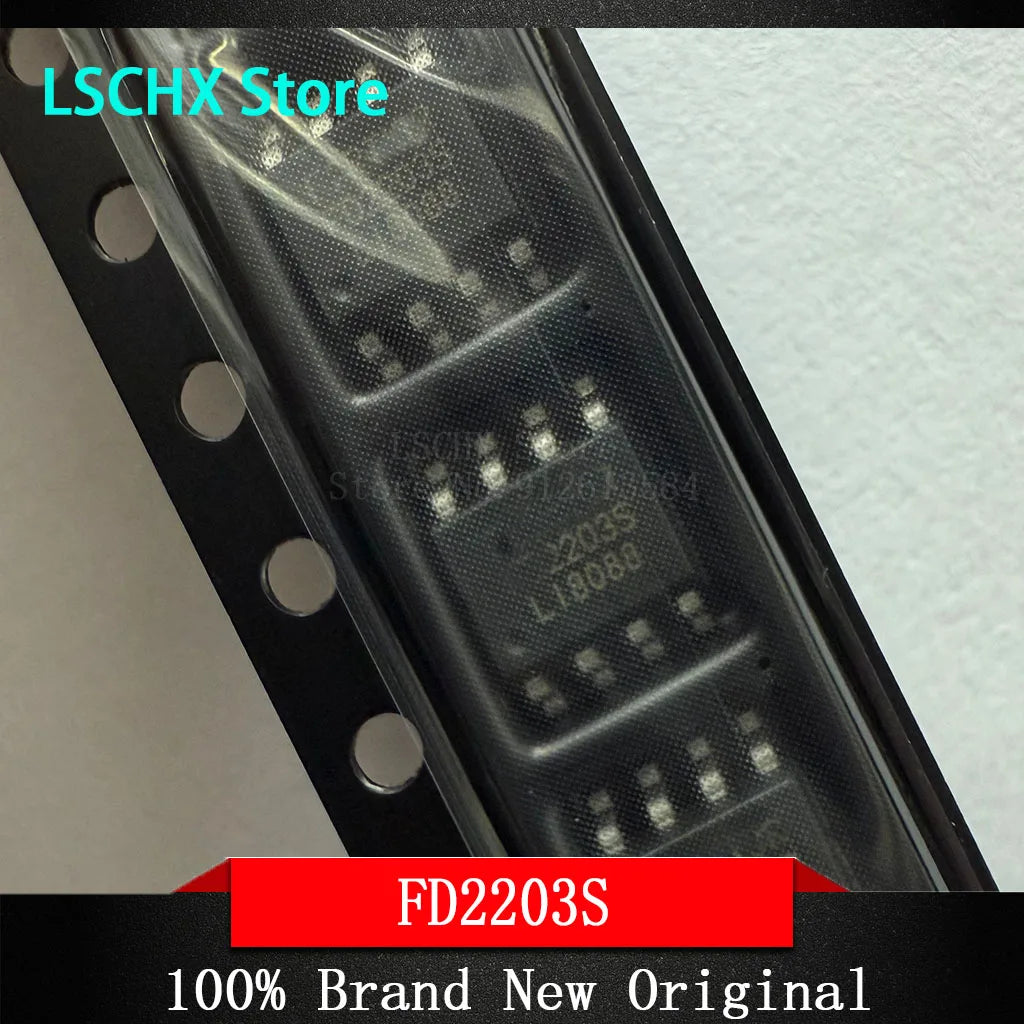50pcs FD2203S FD2204M Grid Drive Chip – IC Pack Grid Drive IC Chip Axl FD2204M