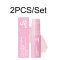 Multi Balm Stick – Hydrating Makeup Base for Bright, Firm Skin Moisturizing Balm Stick Axl 2 PCS