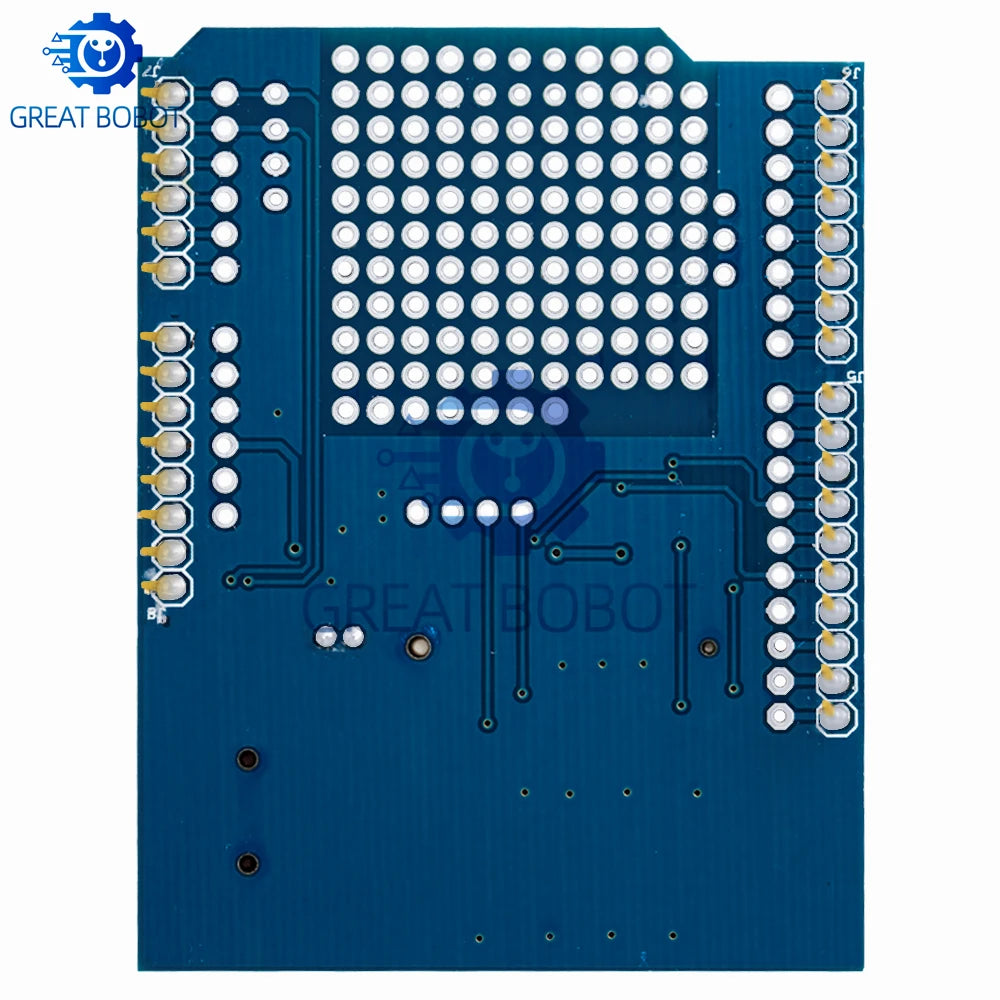 XD-05 Data Logger Shield V1.0 for Arduino UNO – SD Card Module Arduino Logger Shield Axl