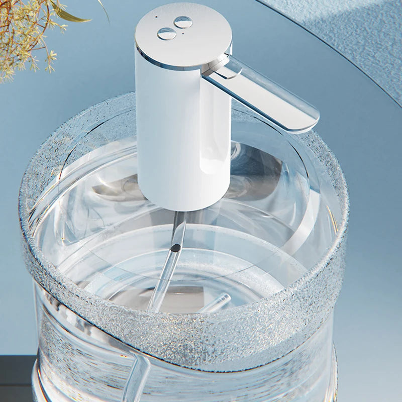 BALASHOV USB Rechargeable Foldable Water Dispenser Pump Water Dispenser Pump Axl