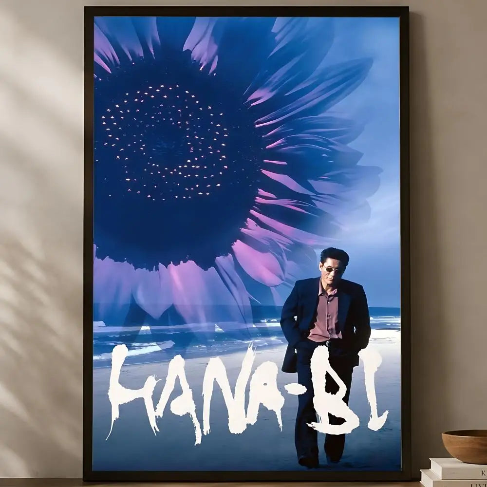 Takeshi Kitano HD Wall Art Poster – Self-Stick Waterproof Wall Art Poster Axl White01 15X20cmNoframe