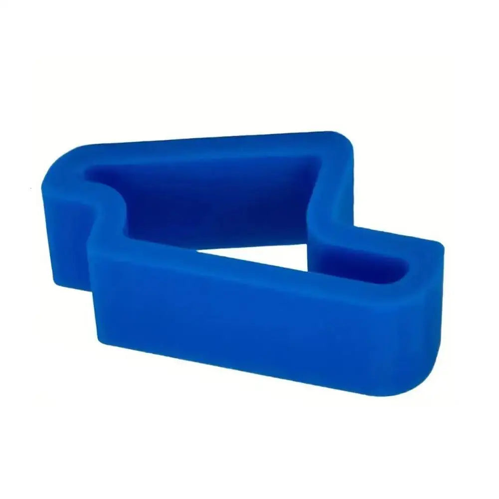 Plastic Window Wedge Stopper – Anti-Slam Track Clip 1-2 Pack Window Wedge Stopper Axl Blue 1pc