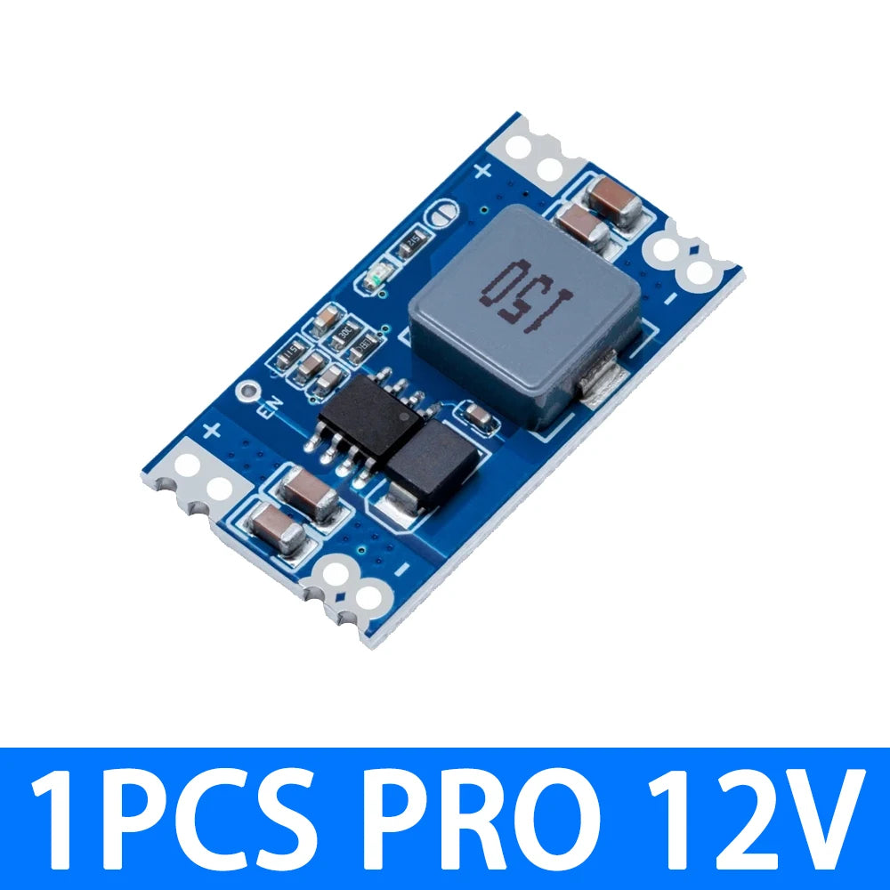 Mini560 5A DC-DC Buck Converter – Step Down Voltage Regulator Voltage Regulator Module Axl mini560 PRO- 12V