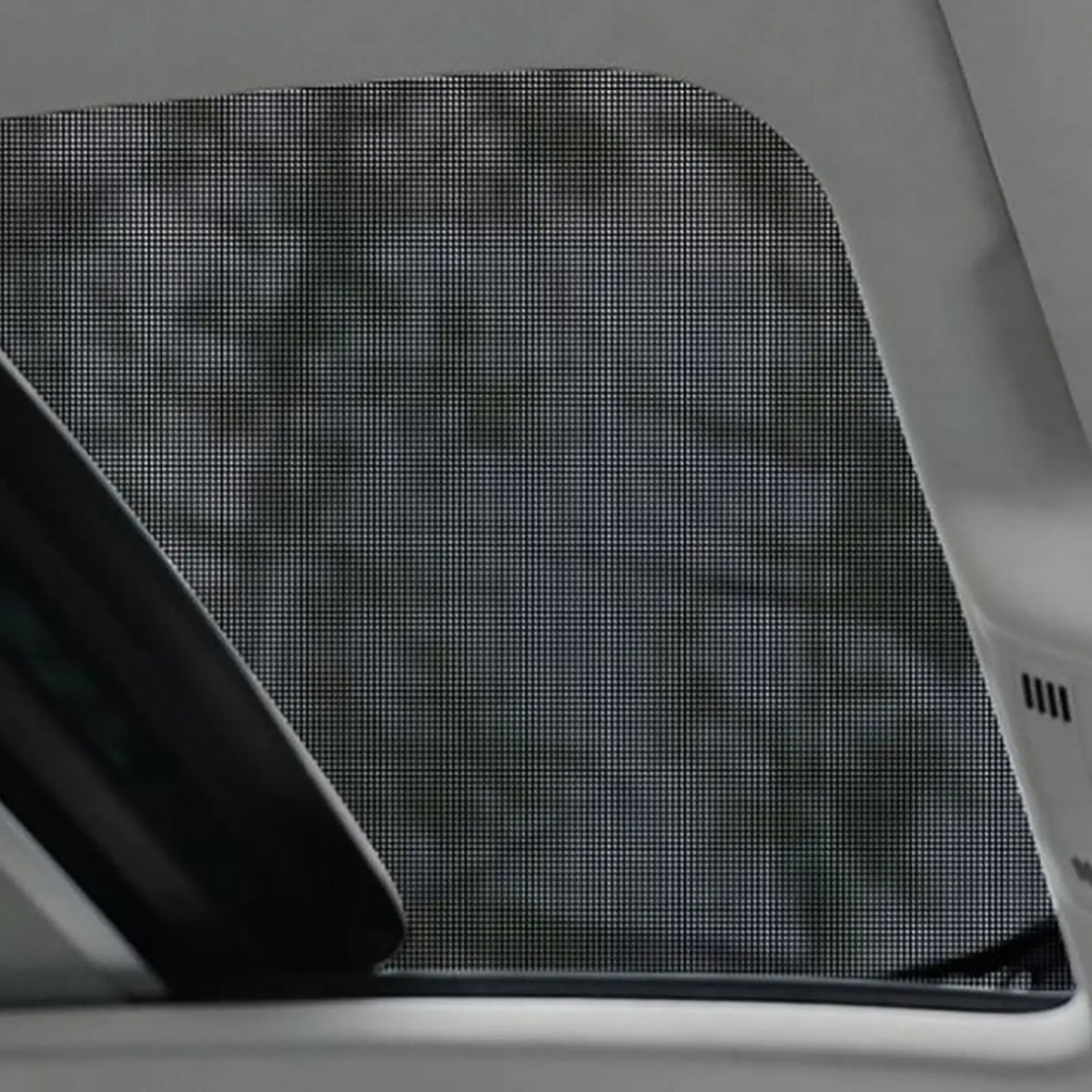 Magnetic Car Sunroof Mesh Screen – Bug & Sun Shade for SUVs Car Sunroof Screen Axl