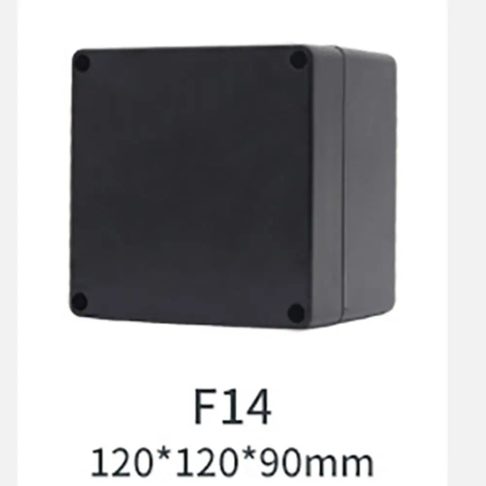 IP67 Waterproof Junction Box – ABS Outdoor Electronic Case Waterproof Project Enclosure Axl 63x58x35mm F14