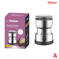 300W Electric Coffee & Spice Grinder – Beans, Nuts & Grains Electric Coffee Grinder Axl A