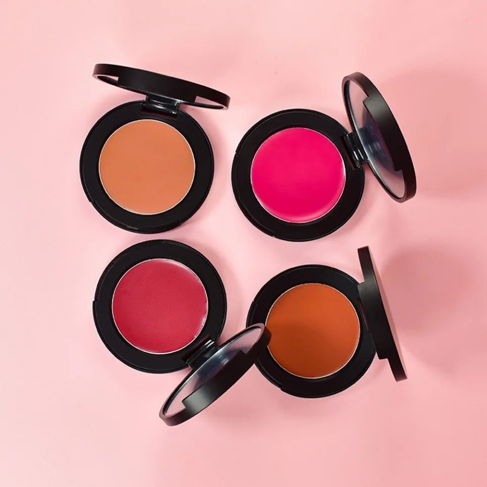 Creamy Blush Powder – Long-Lasting Skylight Rouge | Private Label Blush Powder Axl