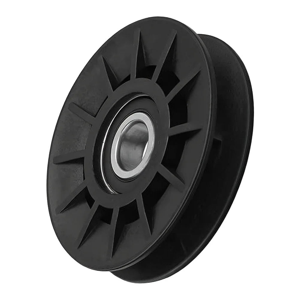 V-Idler Belt Pulley for GT50 & GX54D – 756-05024 Replacement Lawn Mower Pulley Axl